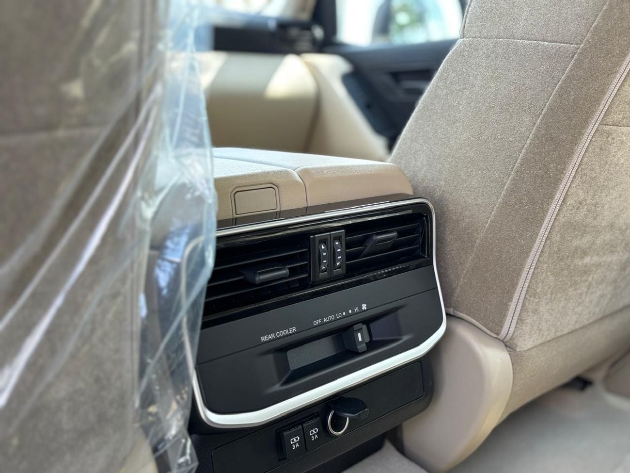 تويوتا لاند كروزر GXR 3.5