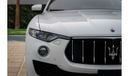 Maserati Levante SQ4 | 3,858 P.M  | 0% Downpayment | Under Warranty!