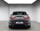 Mercedes Benz CLA 200
