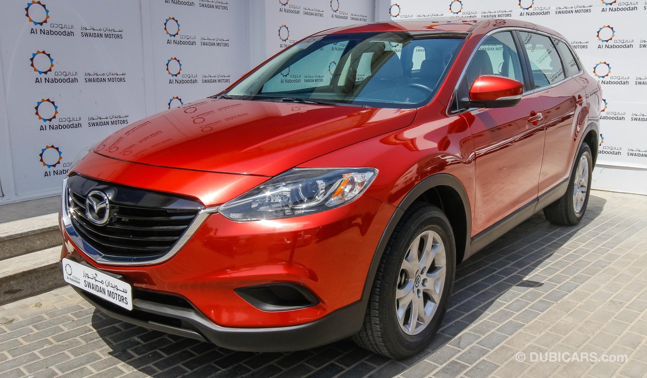 Mazda CX-9