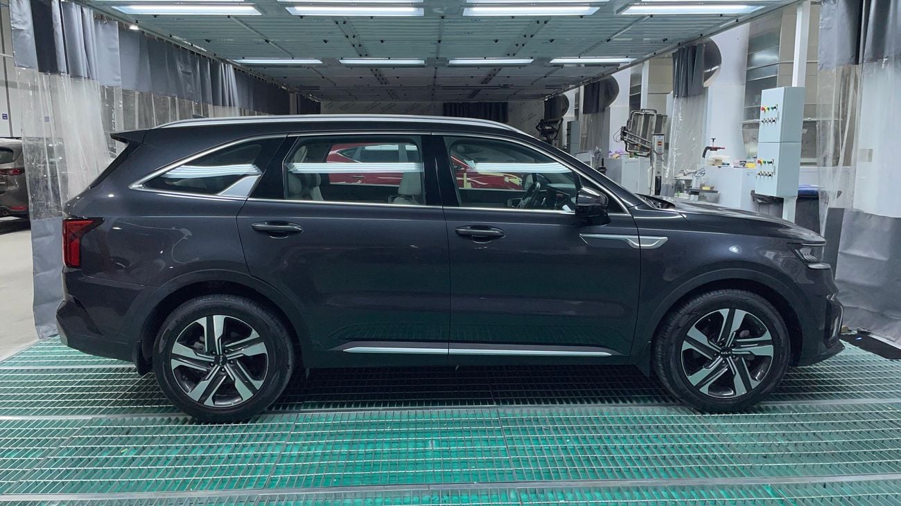 كيا سورينتو 2022 EX | AED 1186/Month | 0 DP | 30 Day Return | Warranty