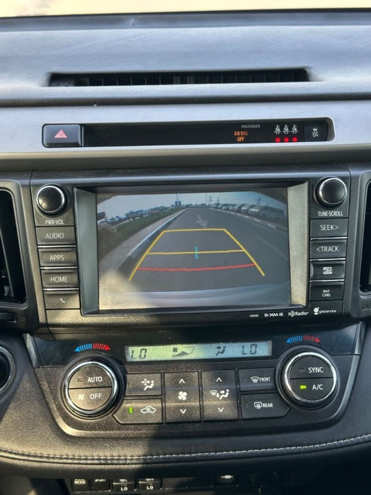 تويوتا راف ٤ Limited 2.5L push start, leather seats, Power seats,sunroof