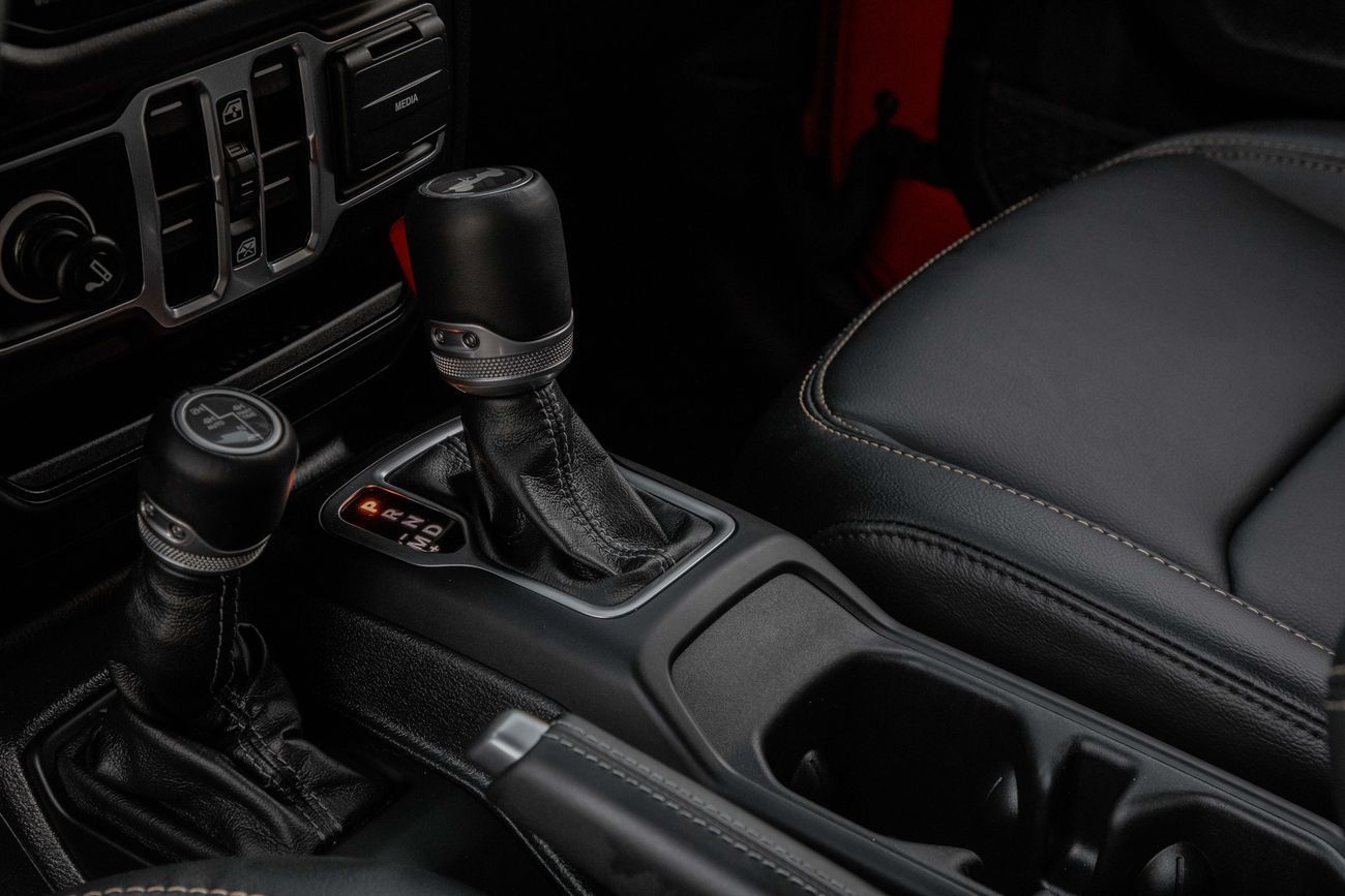 Jeep Wrangler 3,525 P.M | Wrangler Unlimited | 0% Downpayment | Jeep Warranty | Like New!