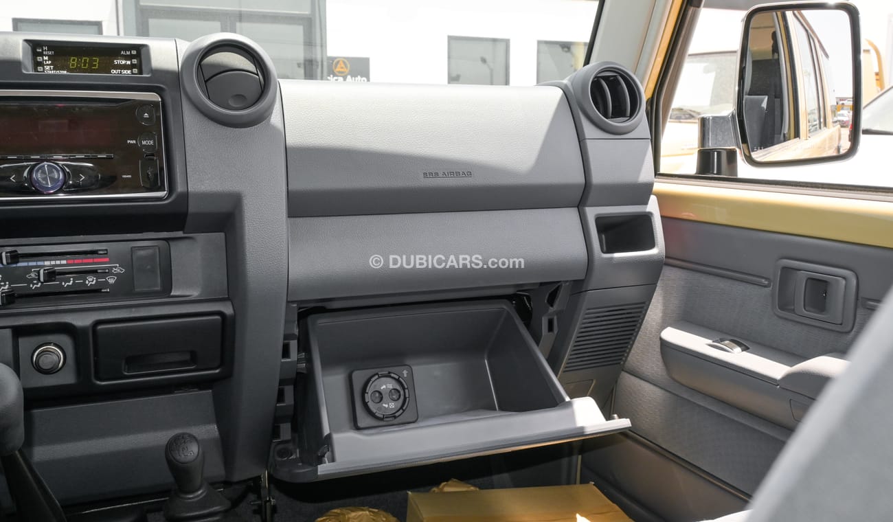 Toyota Land Cruiser 70 4.0L