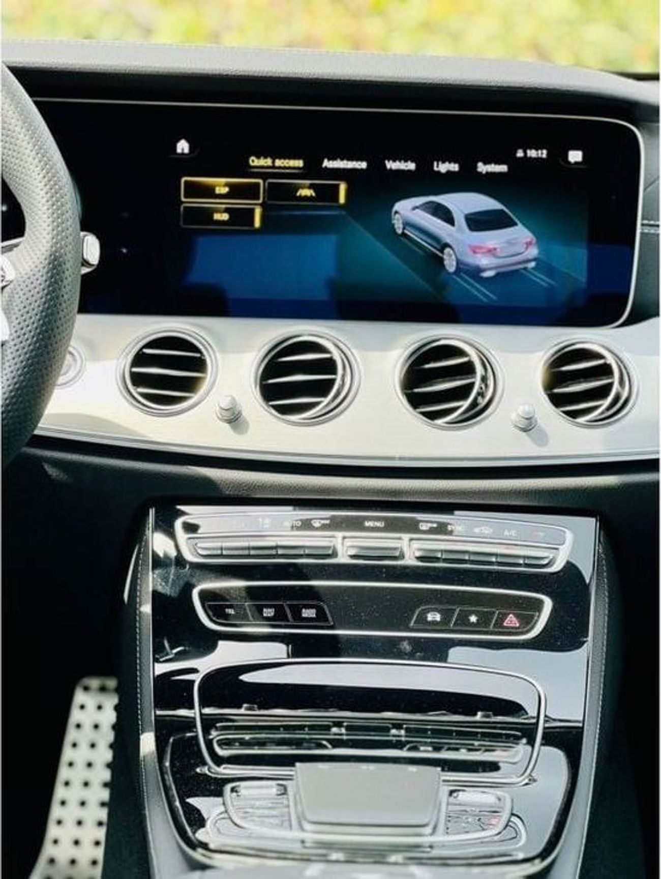 مرسيدس بنز E200 MERCEDES | E200 | GCC SPECS | YEAR 2023 | AGENCY WARRANTY |