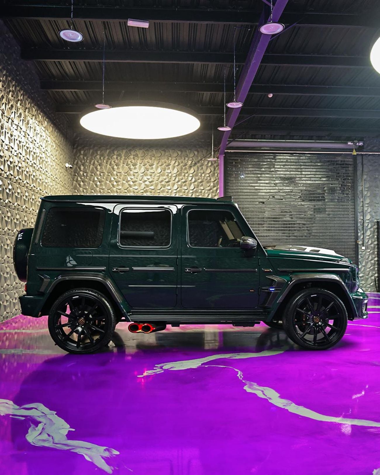 BRABUS 900 - Mercedes-AMG G 63
