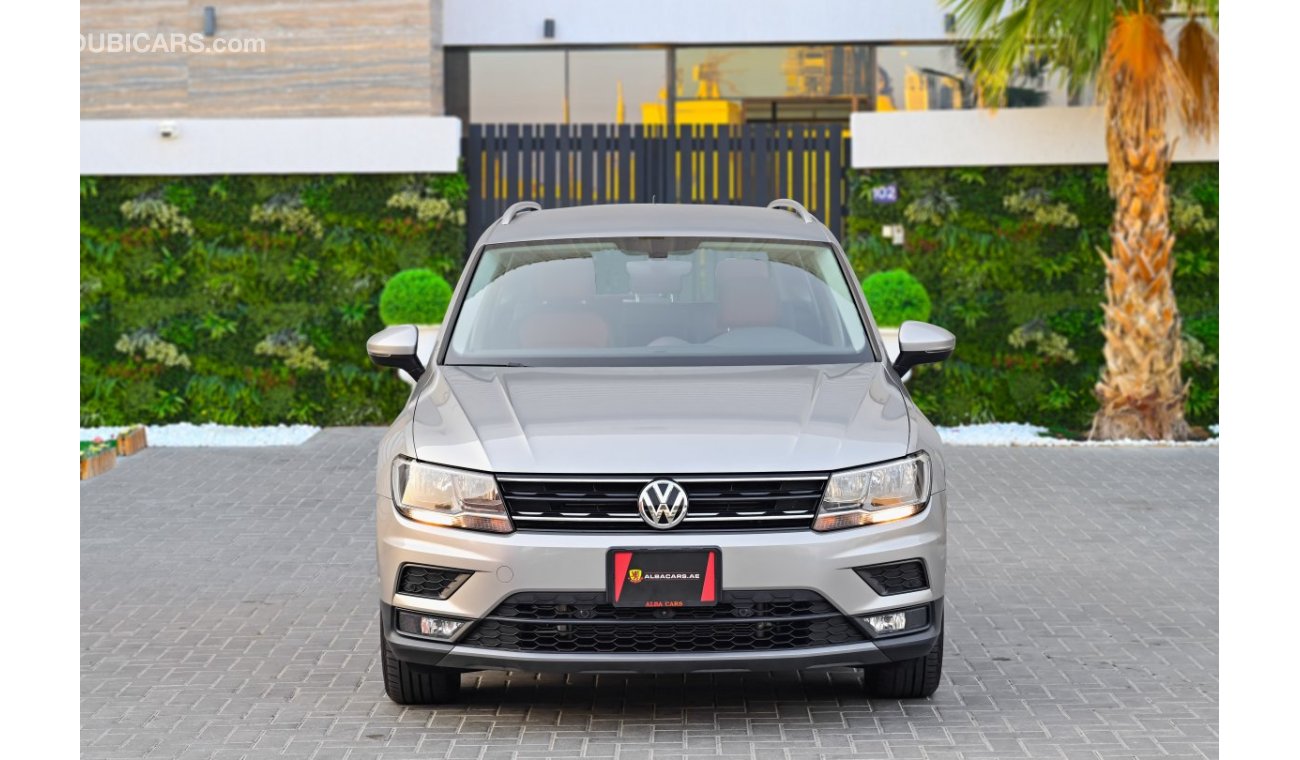 Volkswagen Tiguan SE | 2,250 P.M  | 0% Downpayment | Excellent Condition!