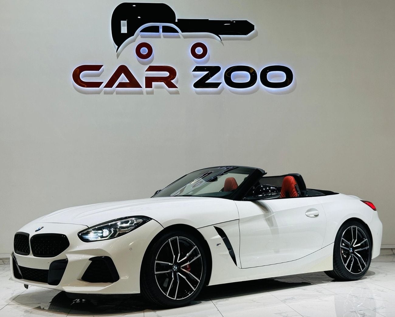 BMW Z4 sDrive 30i M Sport 2.0L