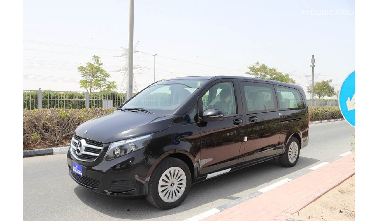 Mercedes-Benz V 250 2.0L EXTRA LONG AT FOR LOCAL SALE WITH 3YRS WARRANTY OR 100,000KMS