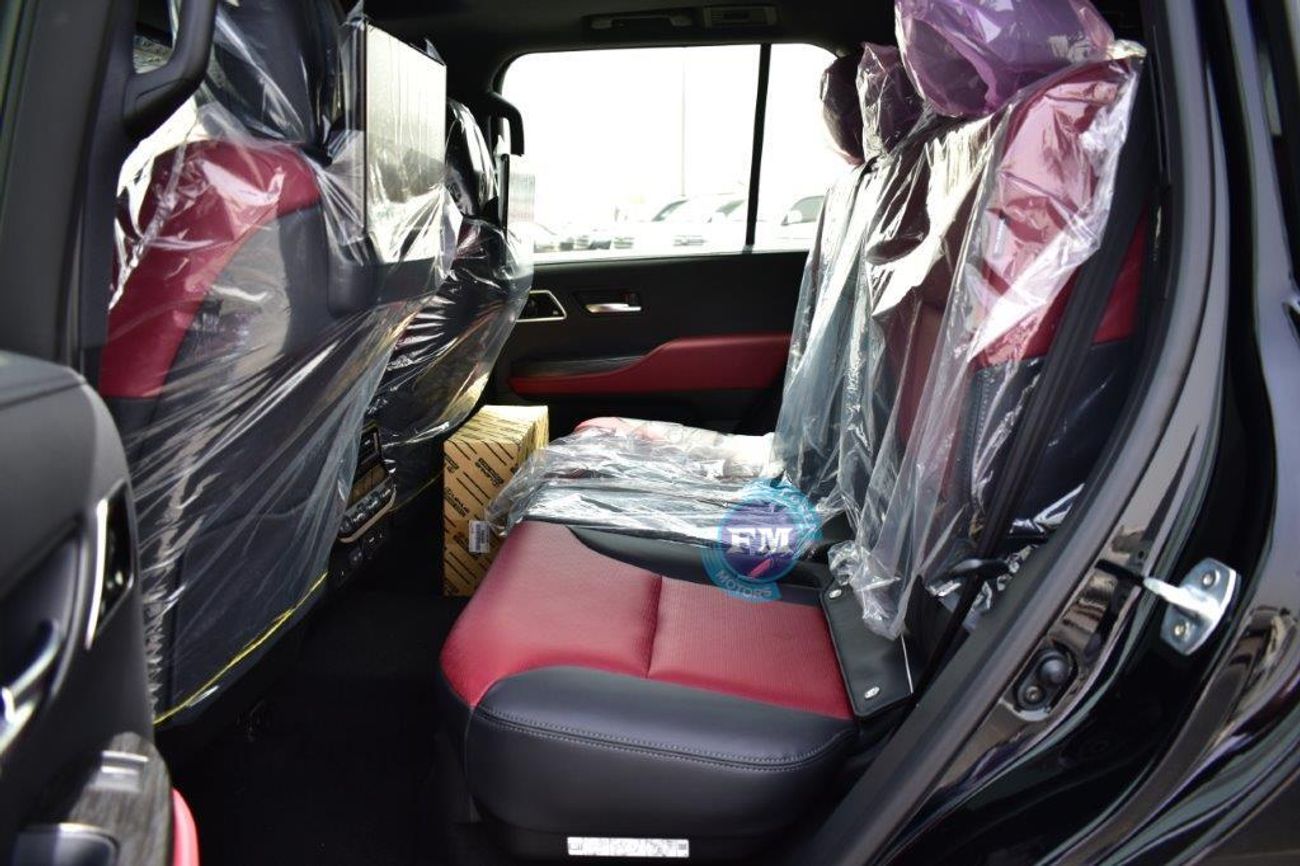 Toyota Land Cruiser 300 VXR V6 3.5L TWIN TURBO PETROL 7 SEAT AUTOMATIC