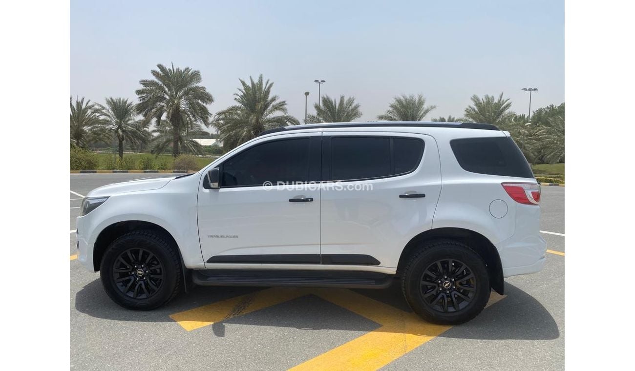 Chevrolet Trailblazer LT CHEVROLET TRAIBLAZER 2018 GCC V6 ORIGINAL PANIT