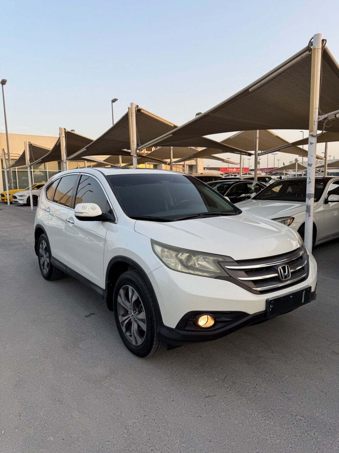 Honda CRV EX 2.4L