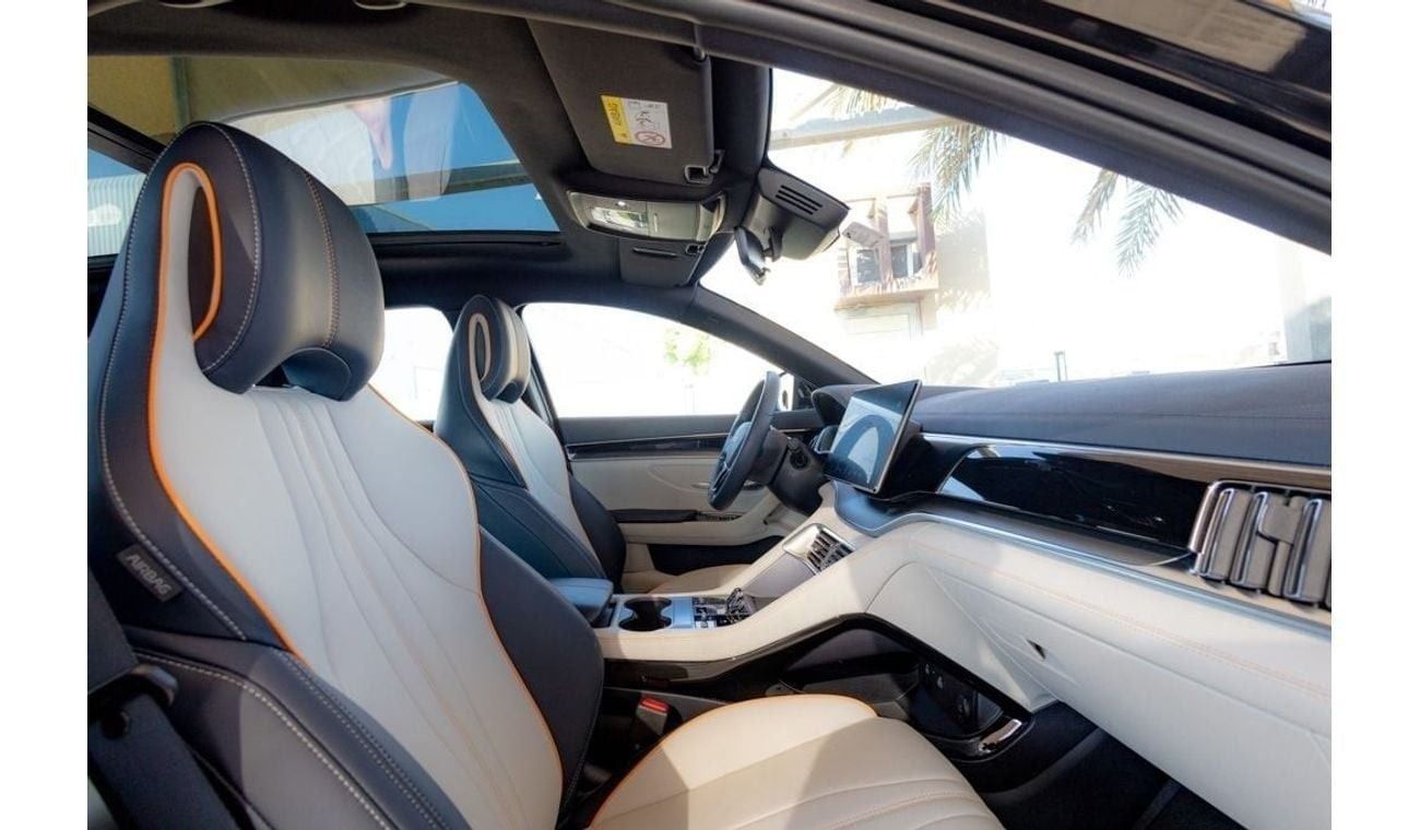 بي واي دي سونغ بلس BYD Song Plus 2024 GCC under Warranty with Flexible Down-Payment.