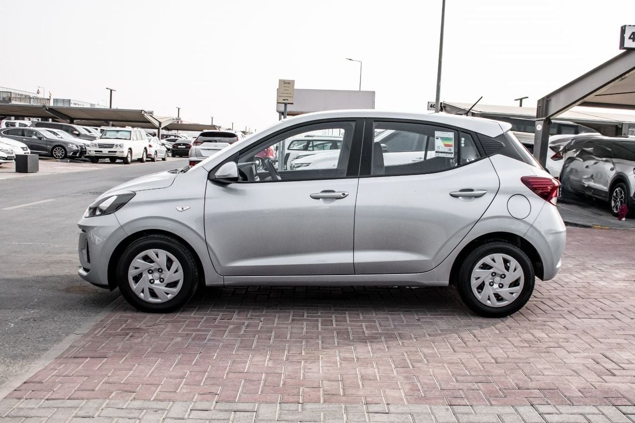 Hyundai Grand i10 SMART