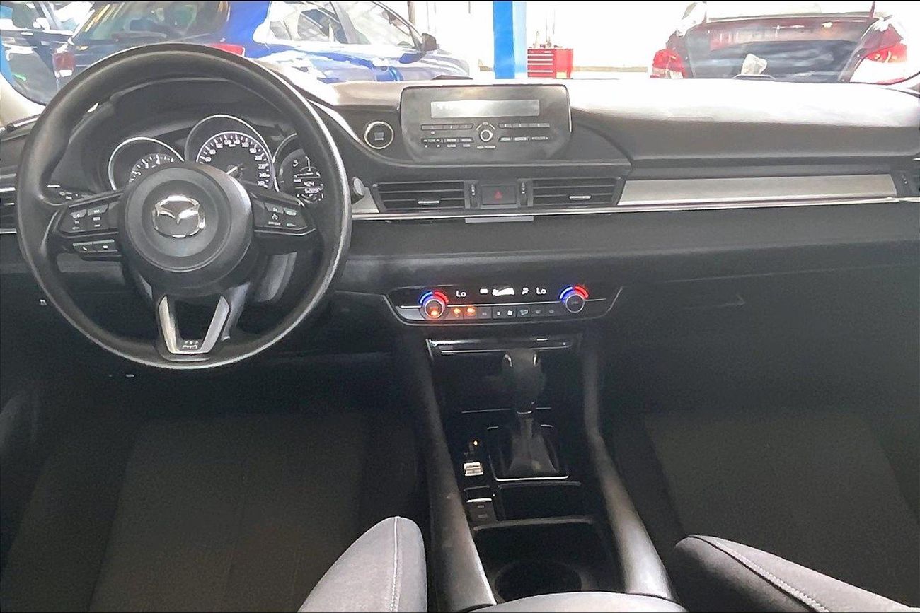 Mazda 6 S | Guaranteed Warranty | 0 Down Payment