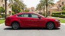 Mazda 6 PURE 2025 | AED 1050/Month | 0 DP | 30 Day Return | Warranty | Service History