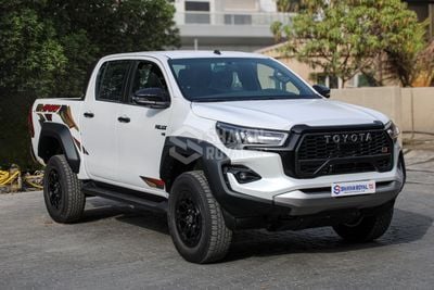 Toyota Hilux LHD 4.0L PET V6 GR-SPORT 4WD AT DC 2025MY