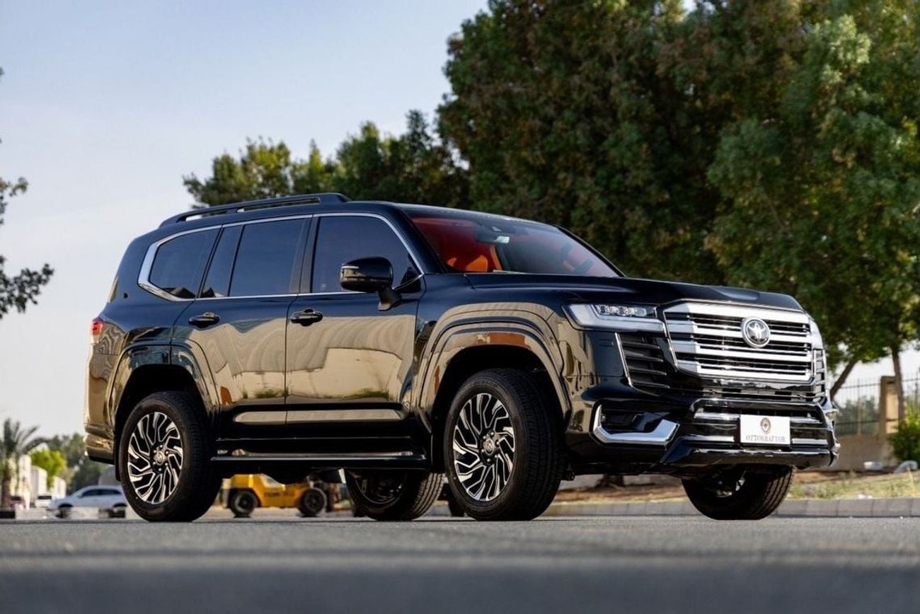 Toyota Land Cruiser GXR2 3.5L