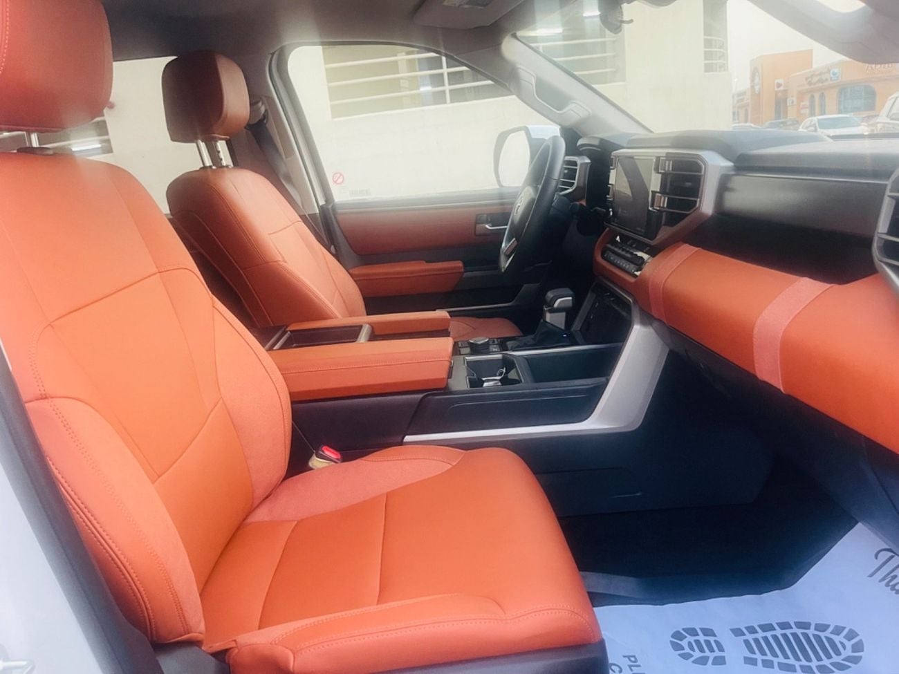 تويوتا تاندرا SR (NON GCC) 2024 TUNDRA 4X4