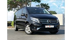 Mercedes-Benz Vito 2019 MERCEDES BENZ VITO - EXCELLENT CONDITION - AGENCY MAINTAINED