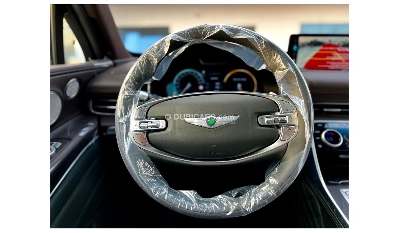 Genesis GV80 Brand New Genesis GV80 AWD 3.5 T