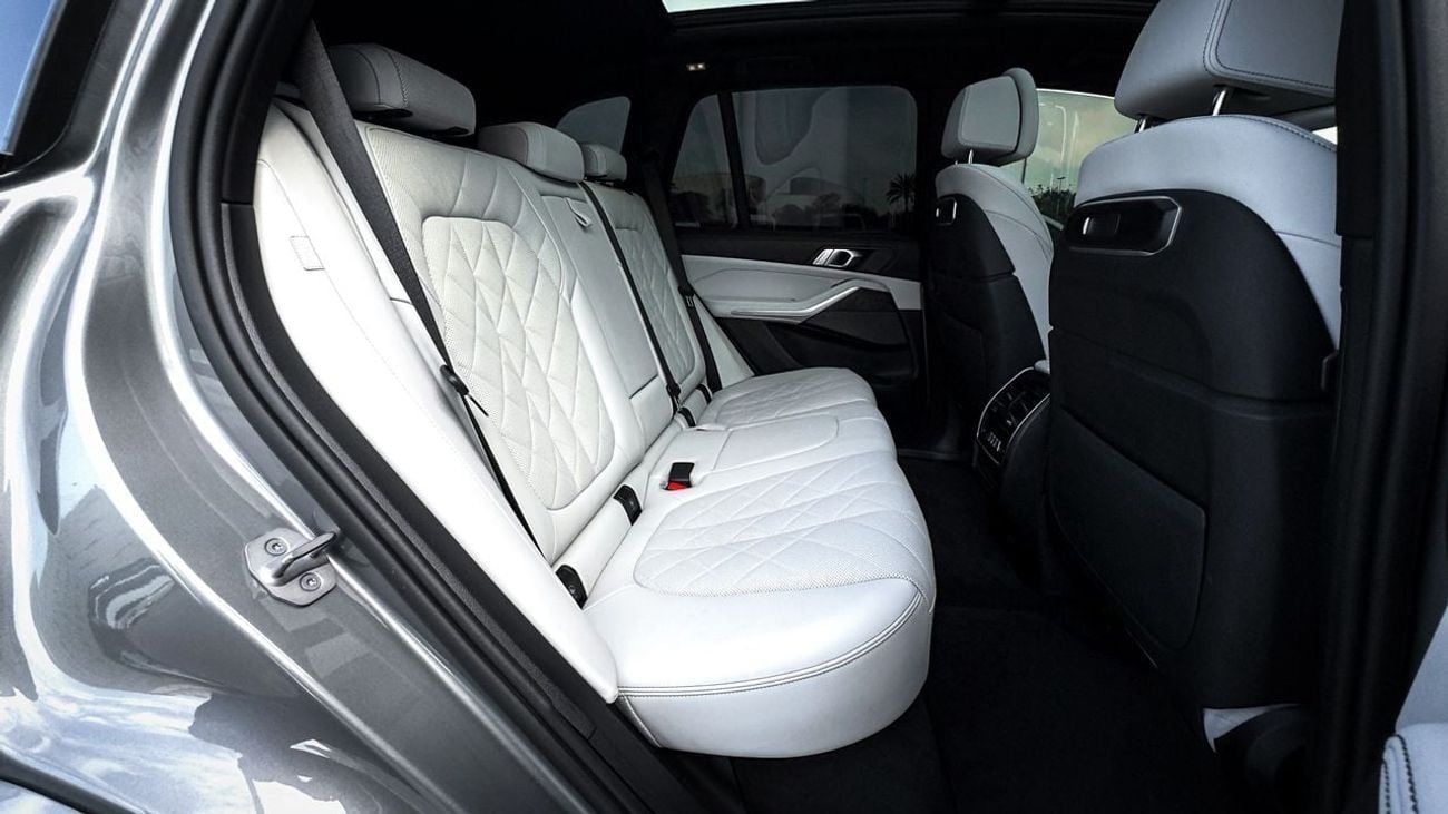 BMW X5 40i M Sport 3.0L