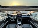 تويوتا راف ٤ XLE 2023 Toyota RAV4 Full Option - 2.5 V4 - Big Screen & Radar Sensor - Trunk Auto Push Star