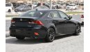 Lexus IS300 F Sport IS 300 F-SPORT 2019  EXCELLENT CONDITION / WITH WARRANTY