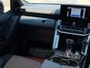 Toyota Land Cruiser VXR