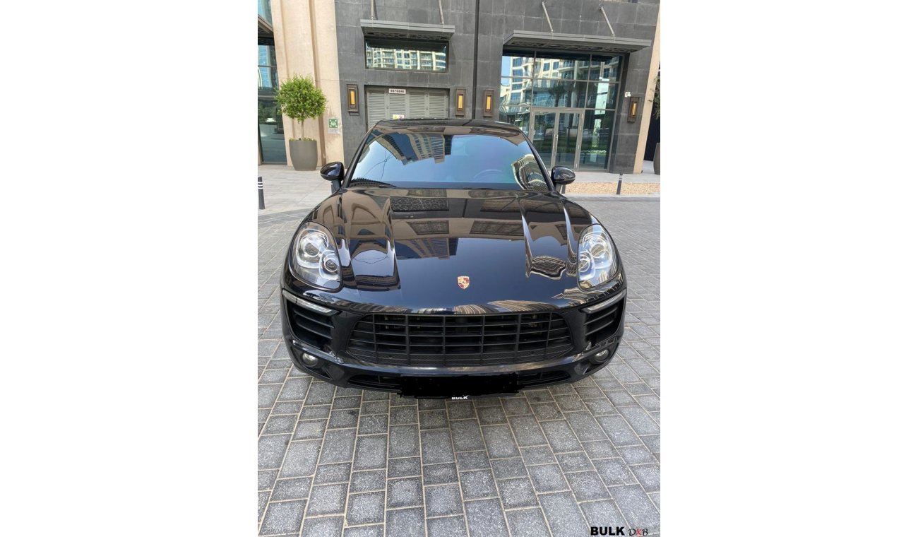 Porsche Macan S AED 2,385 - 0 DP“ 2015 Model - Under Warranty - Free Service - Free Registration - 100,000 km “