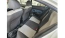 Chevrolet Cruze Chevrolet Curse 2015 full automatic very celen car