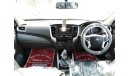 Mitsubishi Triton RIGHT HAND DRIVE (Stock no PM 393 )