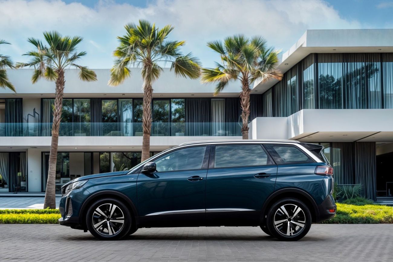 Peugeot 5008 | 1,958 P.M  | 0% Downpayment | Amazing Condition!