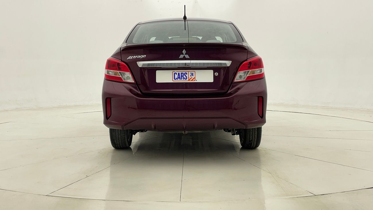 Mitsubishi Attrage GLX HIGHLINE 1.2 | Zero Down Payment | Home Test Drive