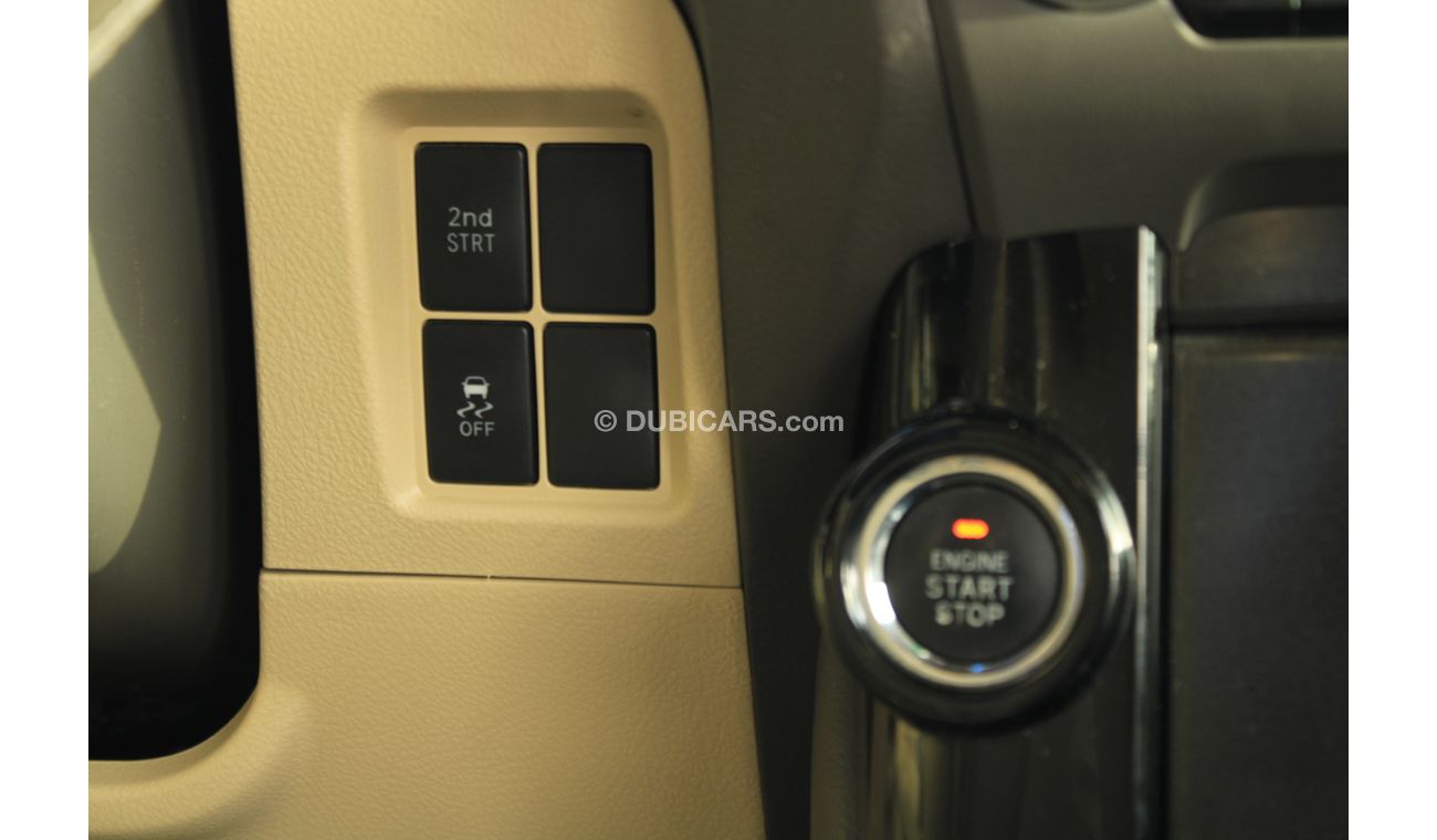 تويوتا برادو VXR,V6, 4.0L Petrol, Alloy Rims, DVD Camera, Driver Power Seat, Sunroof (LOT # 9136)