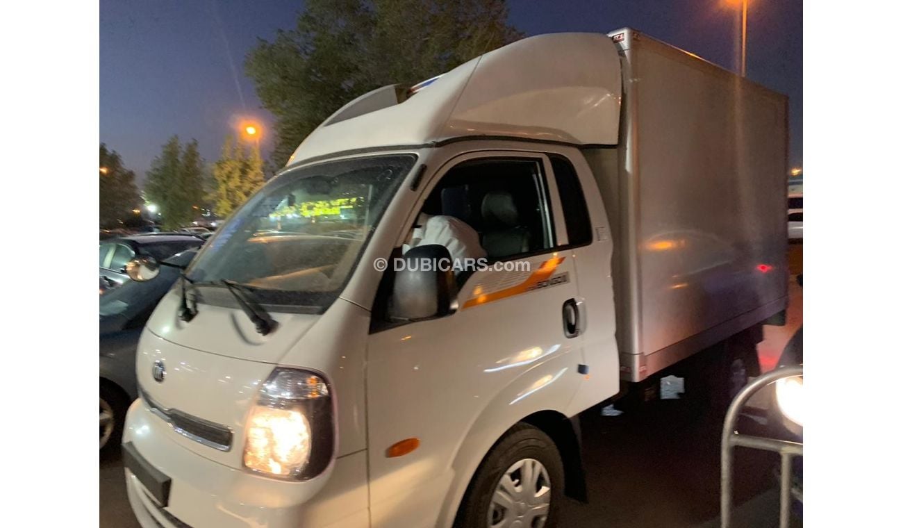 كيا K4000 ثلاجه