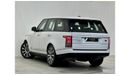 Land Rover Range Rover 2016 Range Rover Vogue SE Supercharged, Warranty, Service History, GCC
