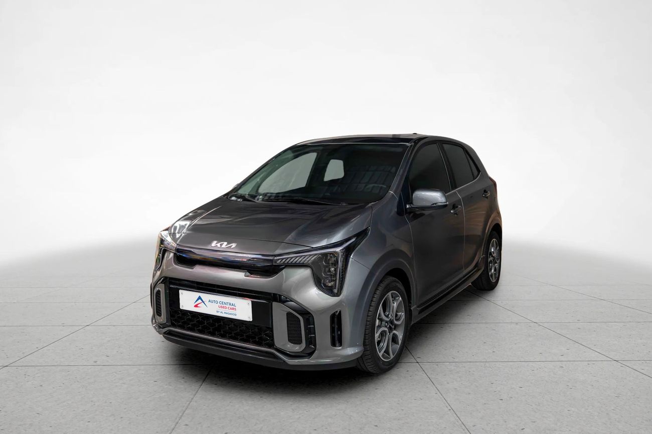 Kia Picanto GT LINE 1.2