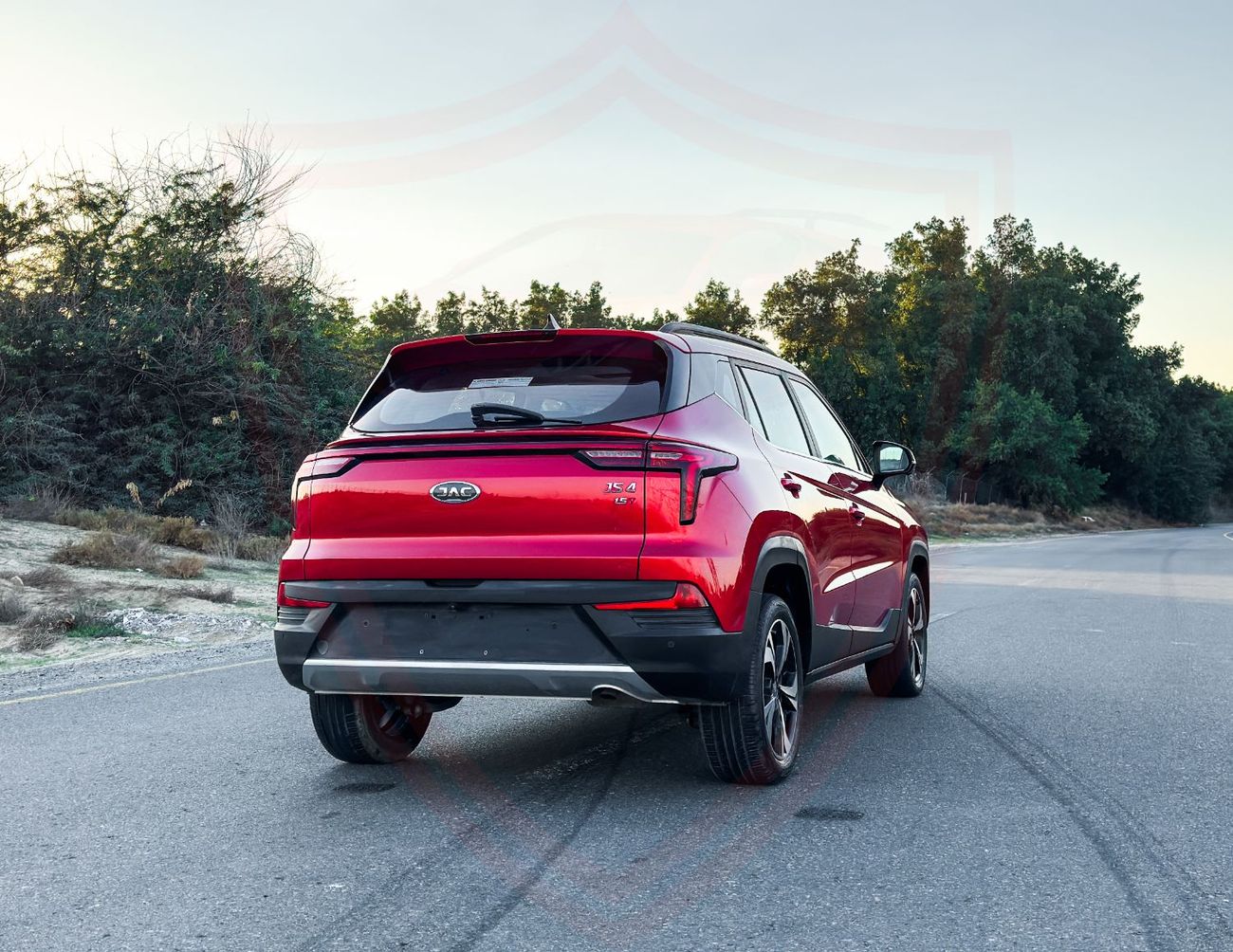 JAC JS4 1.5T Jac JS4 | 1.5 L | 2023 | GCC | Accident-Free | In Excellent Condition | 598 P.M