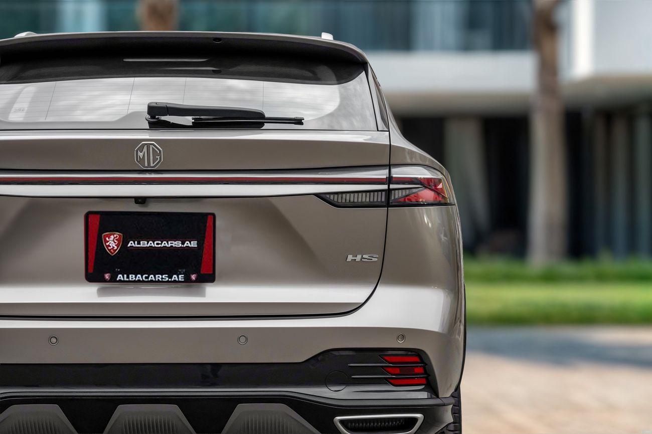 أم جي HS Luxury HS Luxury 2.0T | 1,724 P.M | 0% Downpayment | MG WARRANTY & SERVICE