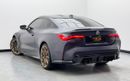 BMW M4 COMPETITION M XDRIVE 2023 BMW M4 Competition xDrive Edition 50 Jahre BMW, 11 BMW Warranty and Servic