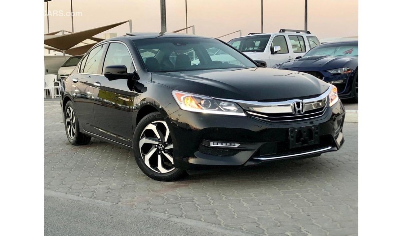 Honda Accord Honda Accord V6 3.6L model 2016