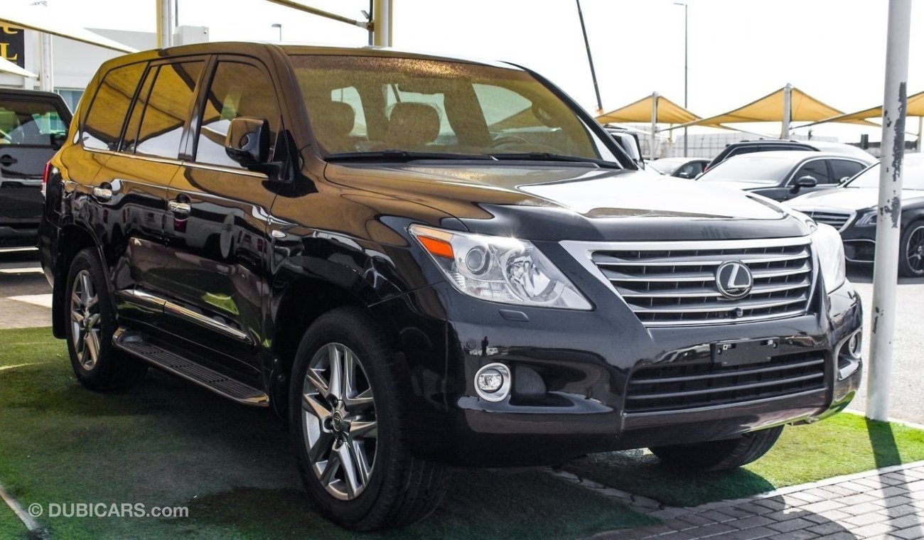 Lexus LX570