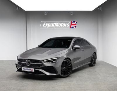 Mercedes Benz CLA 200