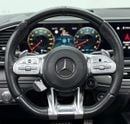 مرسيدس بنز GLE 53 AMG AMG 4MATIC+ 2020 Mercedes-AMG GLE 53 ,Warranty, Excellent Condition ,GCC
