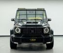 Mercedes-Benz G 63 AMG 2022 Mercedes Benz G63 AMG Brabus 900 Kit, 2027 MB Warranty, Full MB Service History, GCC