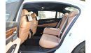 BMW 730Li 2015 - V6 - 3.0 TWIN TURBO - ALPINA BODYKIT - JUST 2022AED PER MONTH - O DOWNPAYMENT -