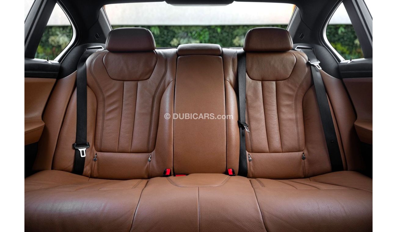 BMW 730Li 730Li | 3,133 P.M  | 0% Downpayment | Full Agency and service History!