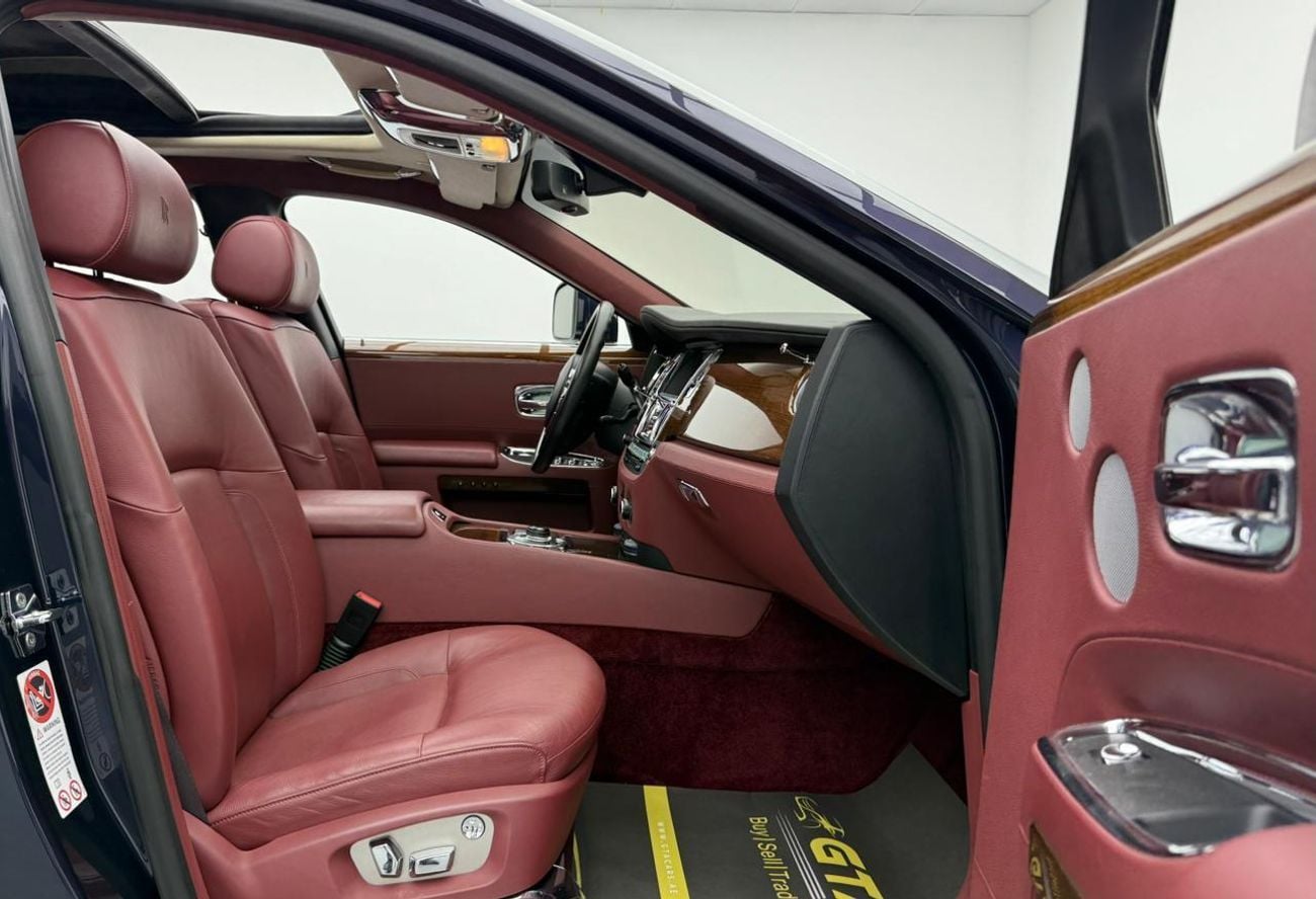 Rolls Royce Ghost 2010 Rolls-Royce Ghost ,Service History ,Excellent Condition ,GCC Spec