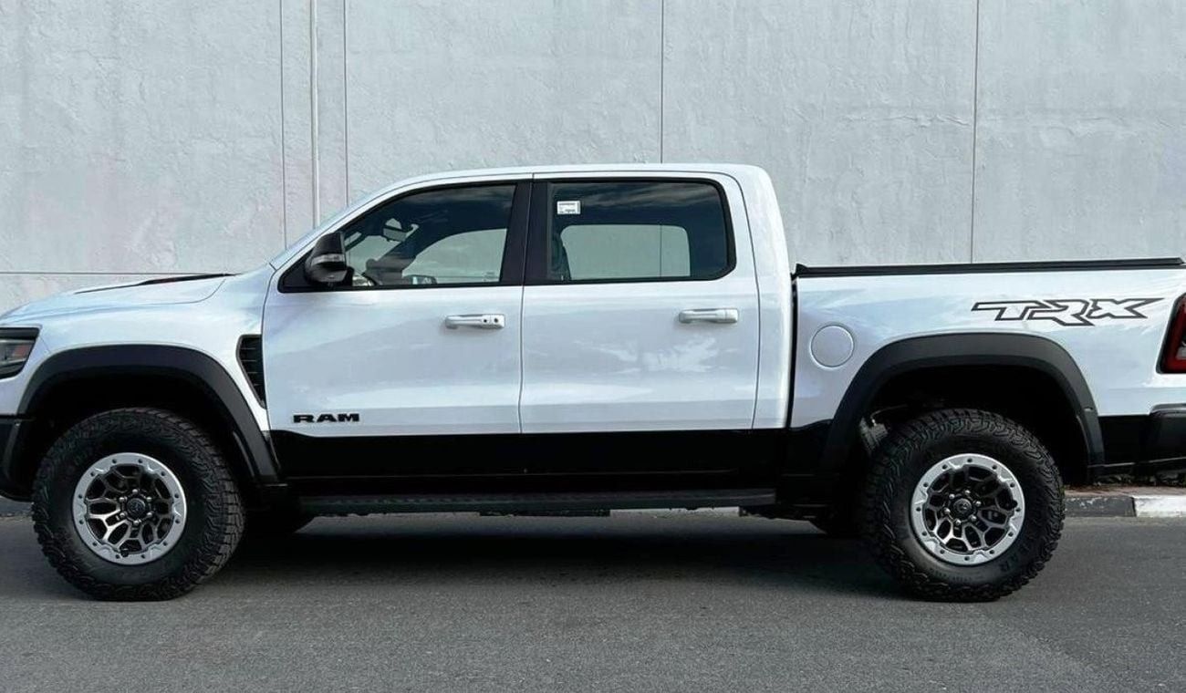 رام 1500 TRX TRX